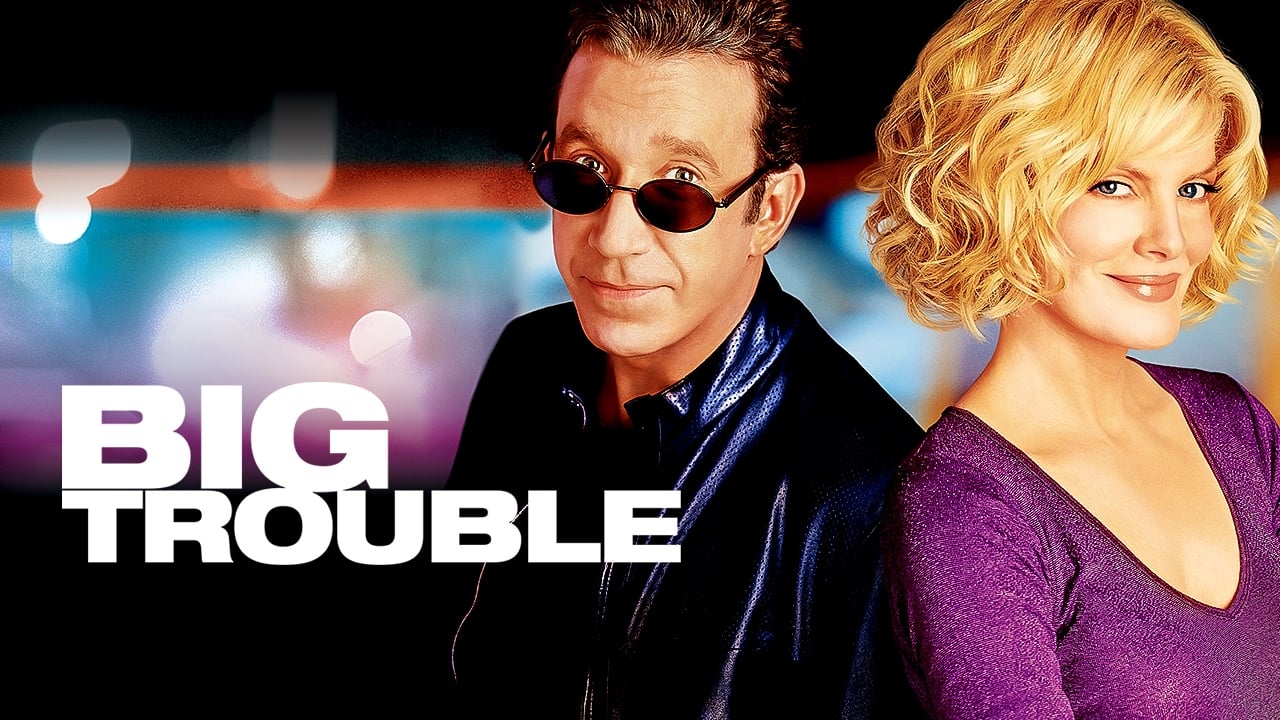 Big Trouble - Una valigia piena di guai