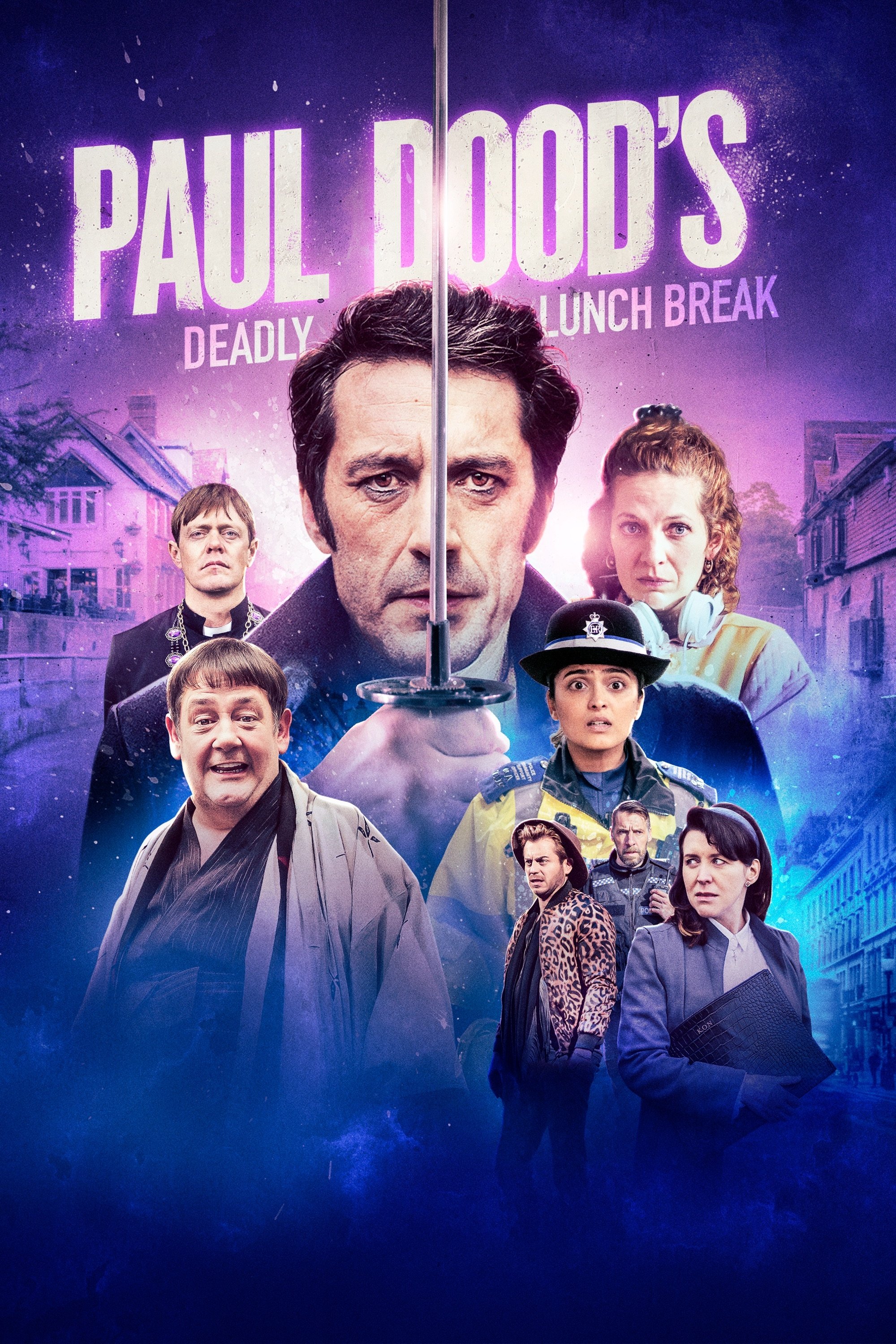 Paul Dood’s Deadly Lunch Break