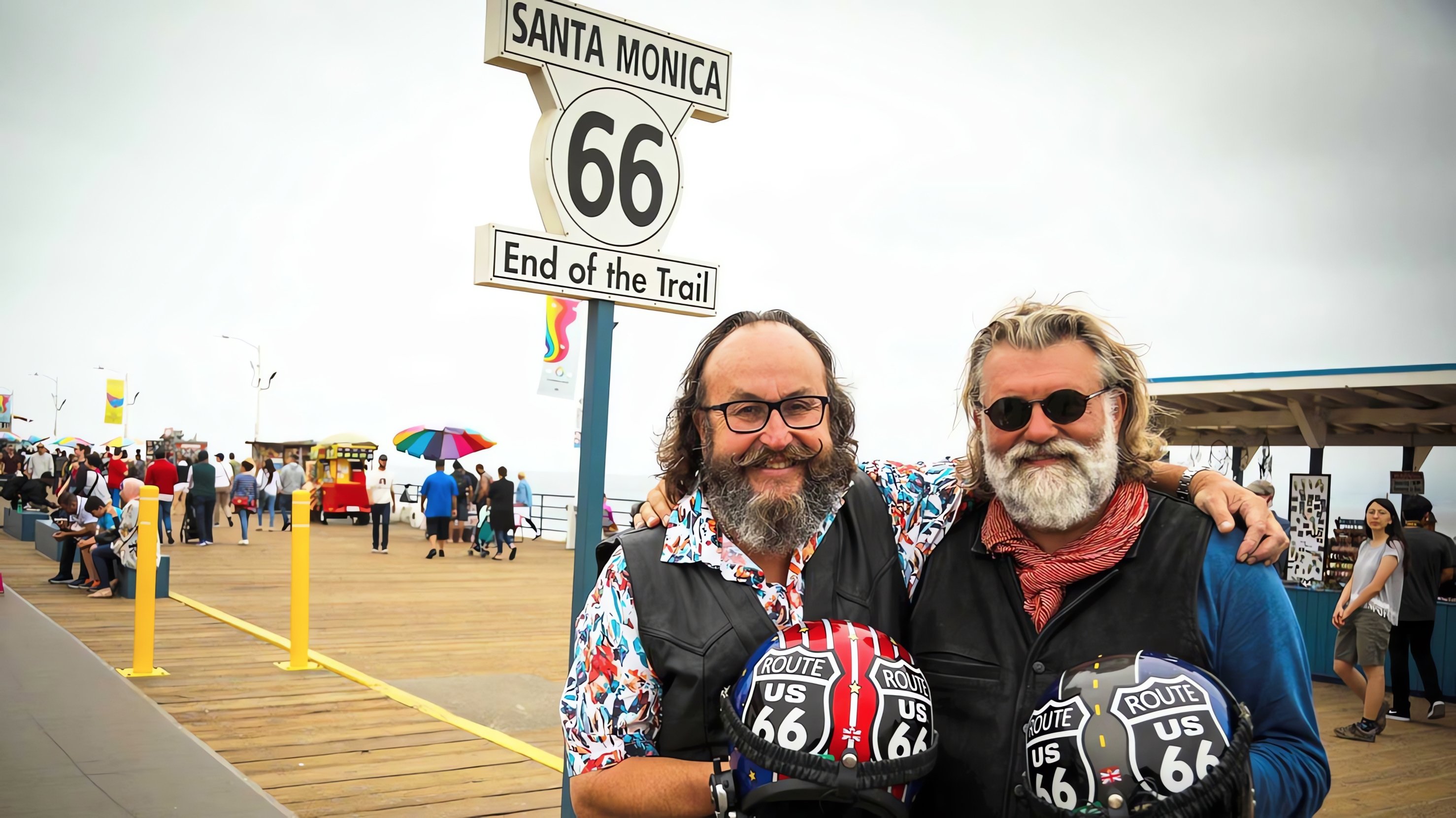 Thumbnail for Las Vegas to Santa Monica Season 1 Episode 6