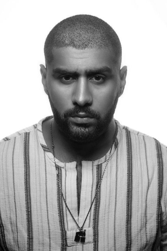 et billede af Bader Al-Shuaibi