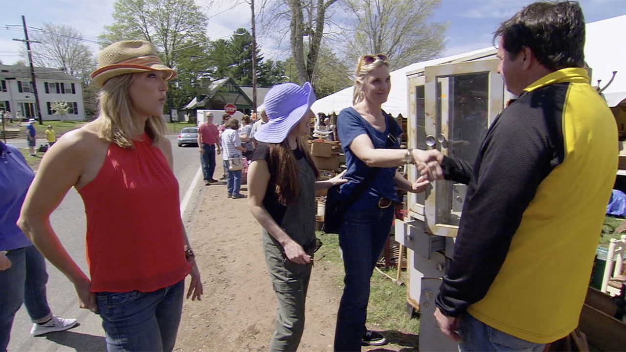 Flea Market Flip - Épisode 14