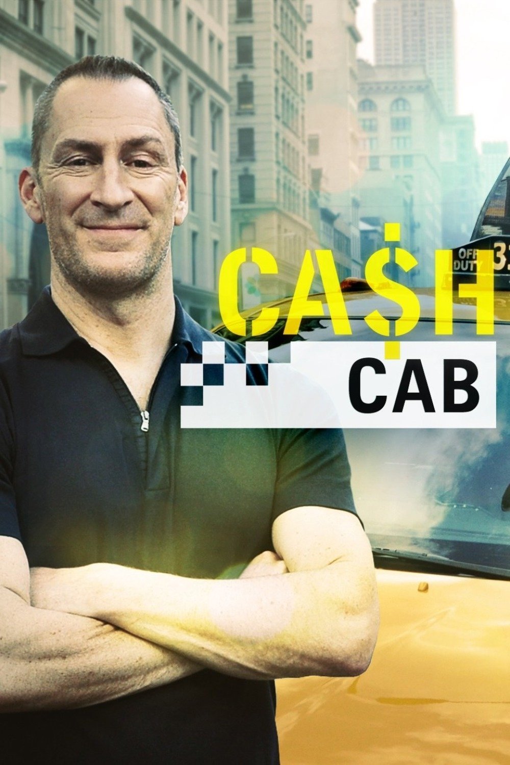 Cash Cab Poster