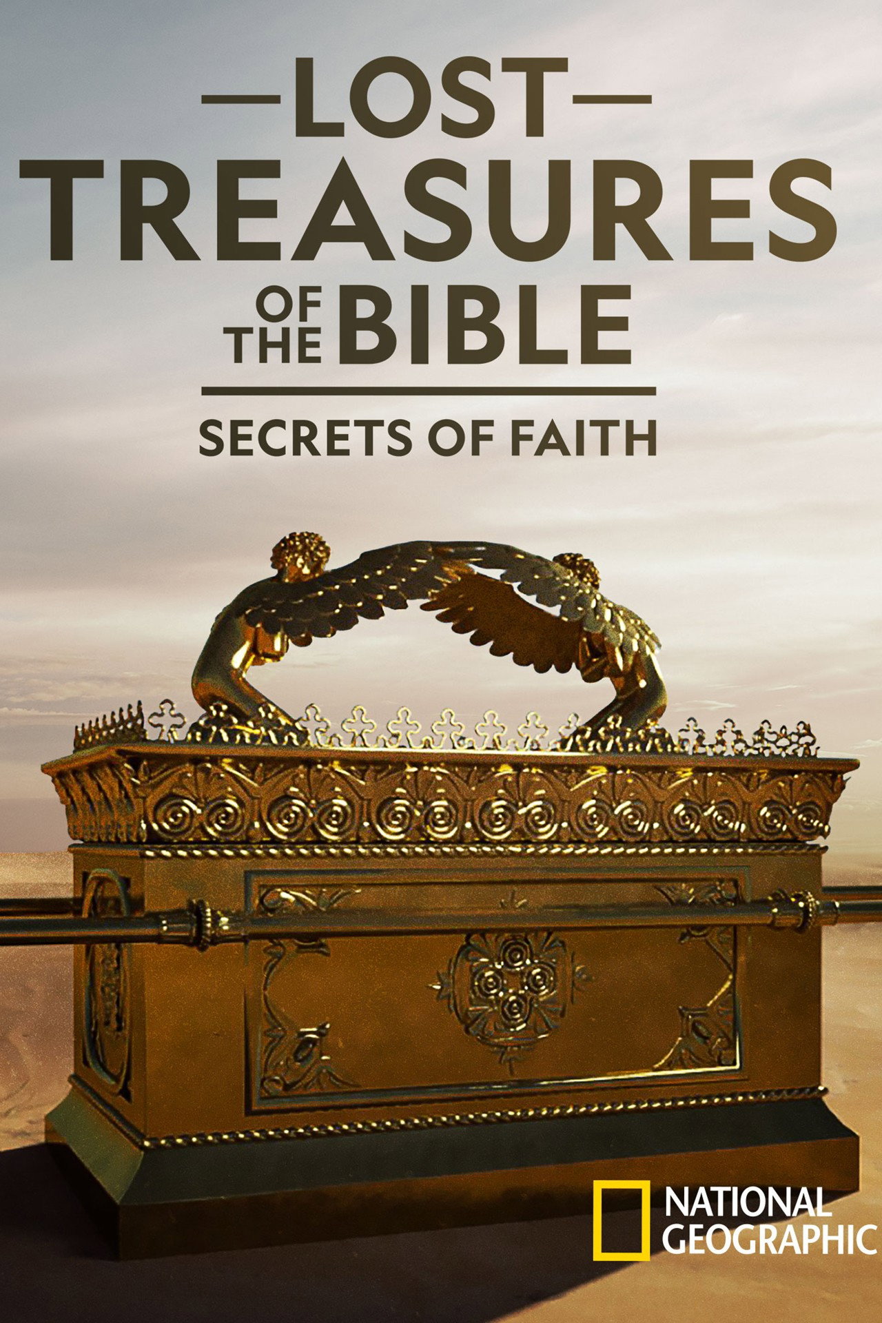 Lost Treasures of the Bible: Secrets of Faith