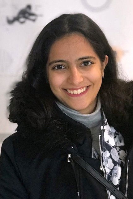 et billede af Mariam Khayat