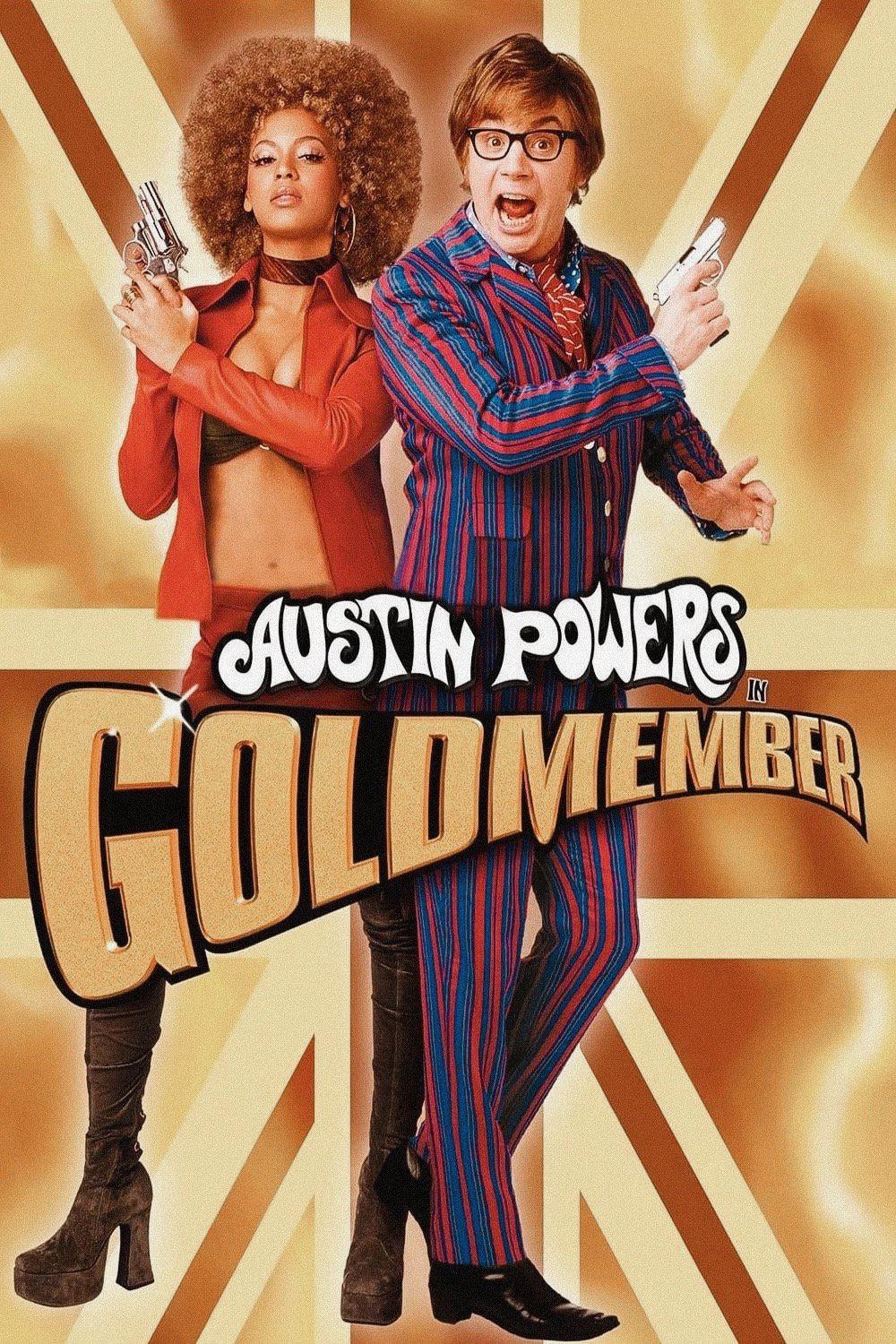 Austin Powers in Goldmember