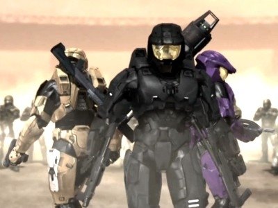 Red vs. Blue