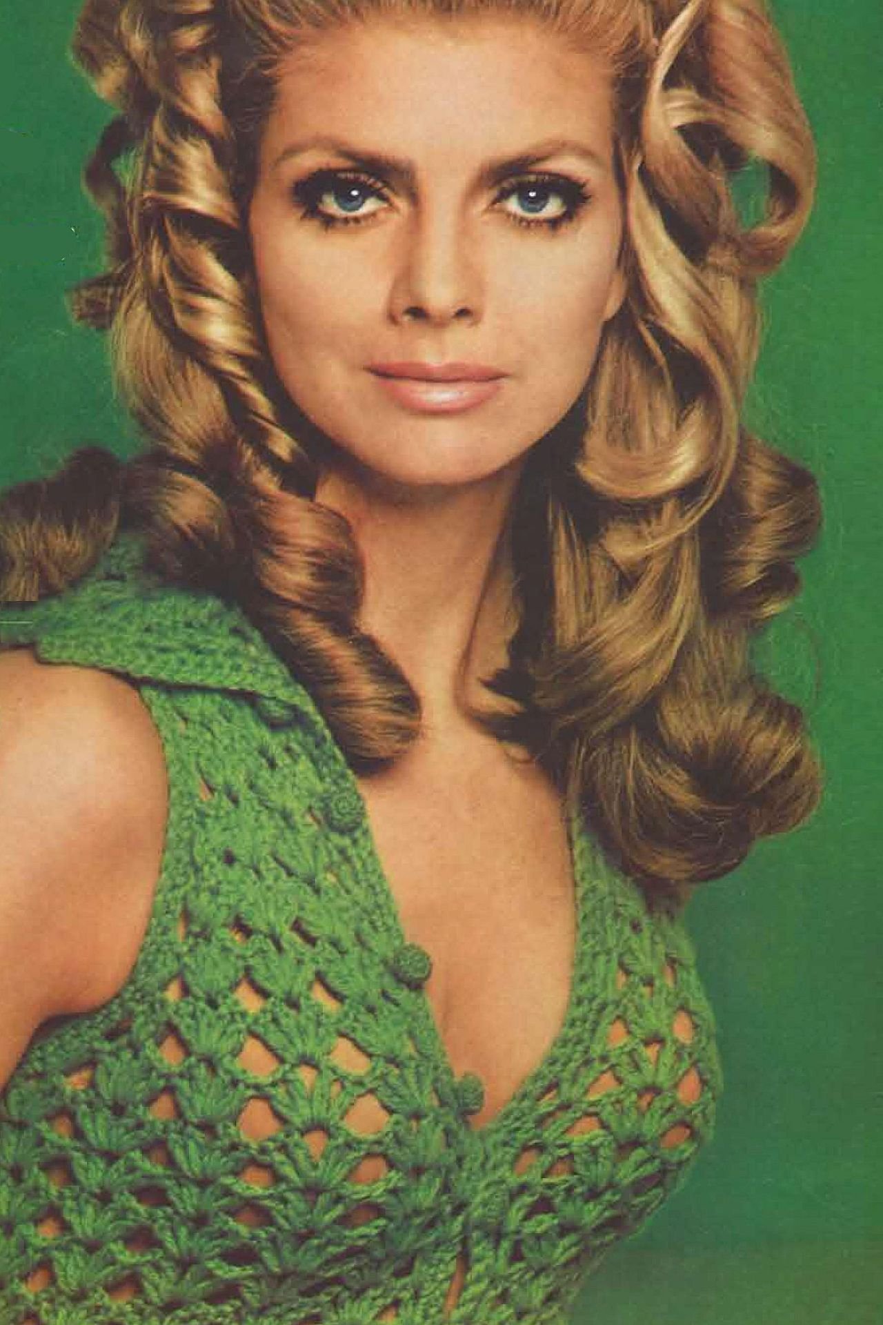 et billede af Heather Hewitt