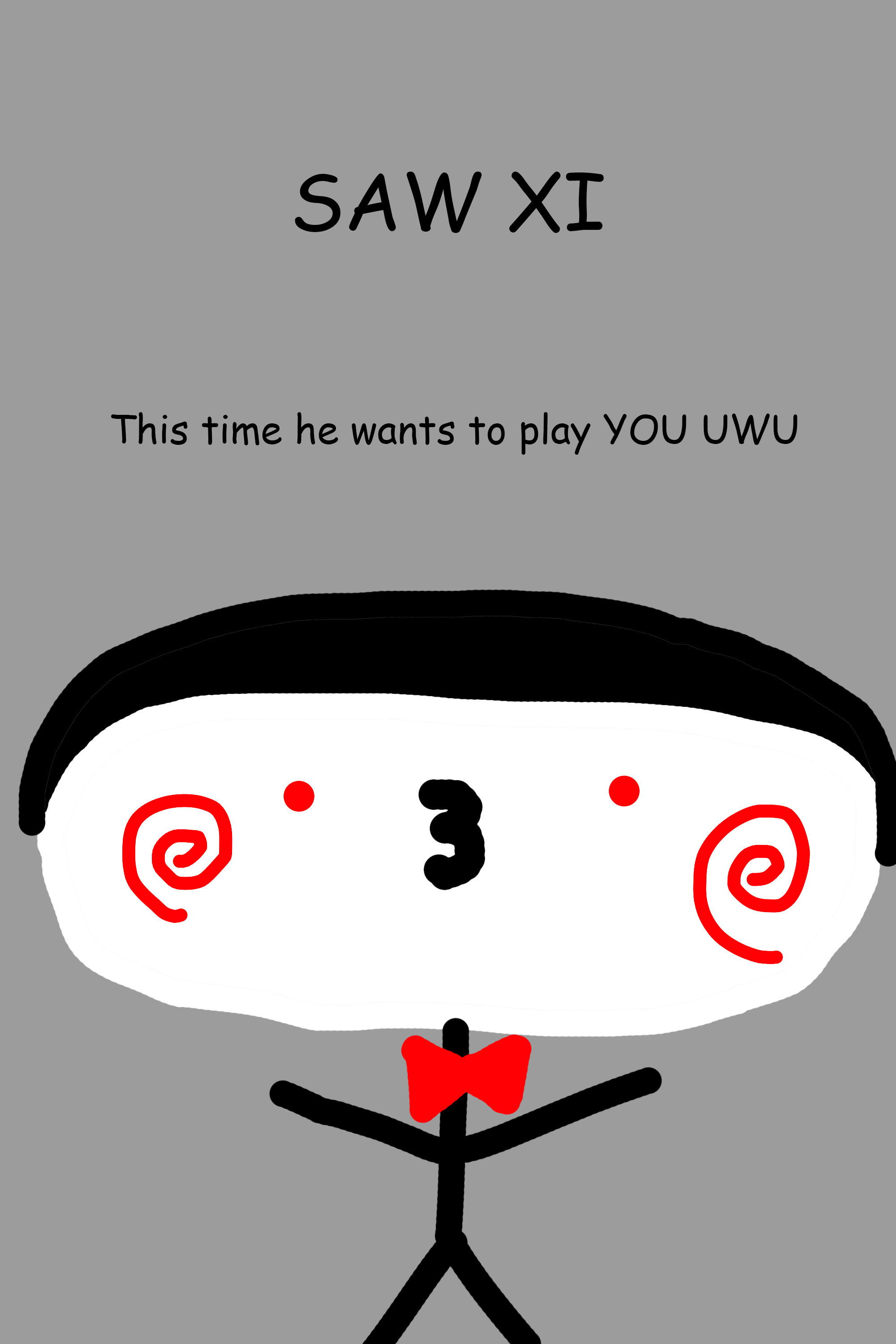 Saw XI (2024) Posters — The Movie Database (TMDB)