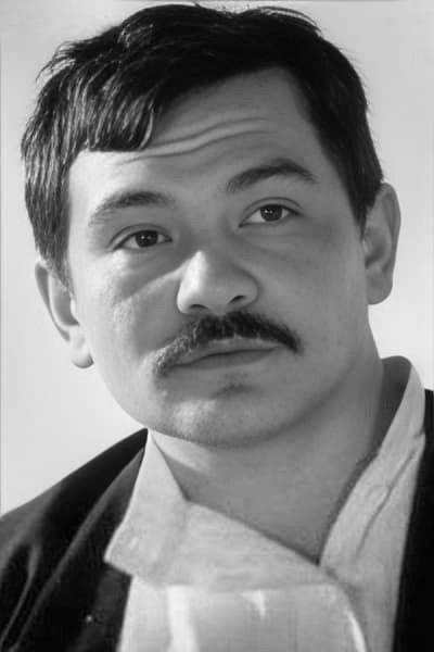 et billede af Nartai Begalin