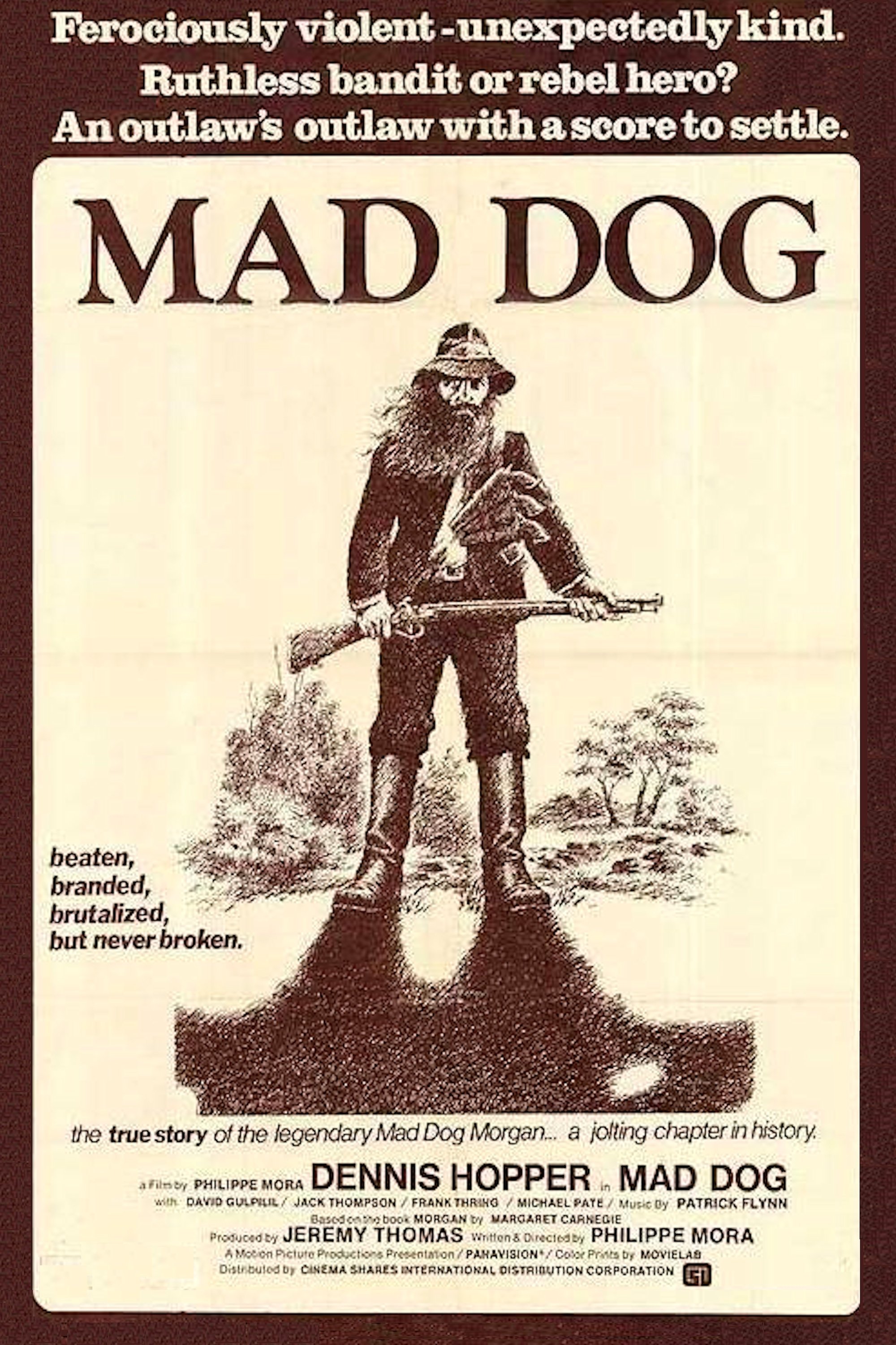 Mad Dog Morgan