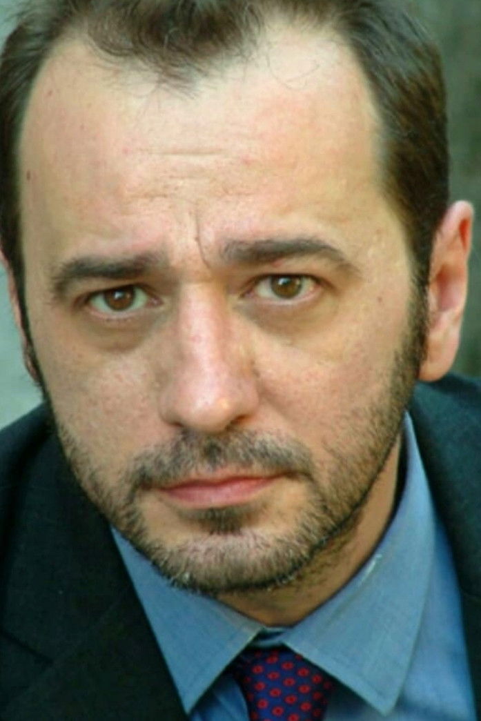 et billede af Aldo Vinci