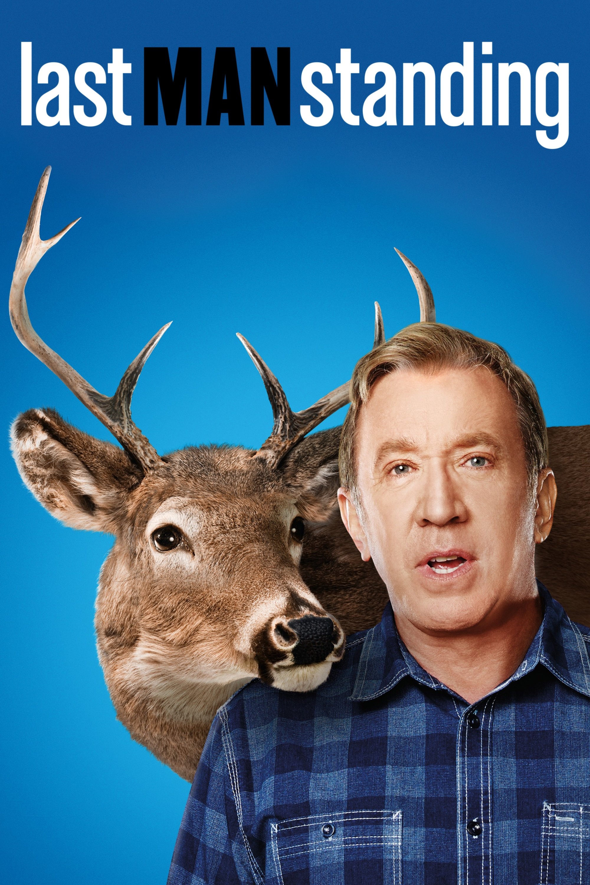 Last Man Standing Poster