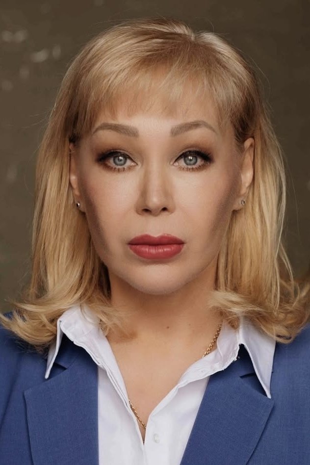 et billede af Olga Spirkina