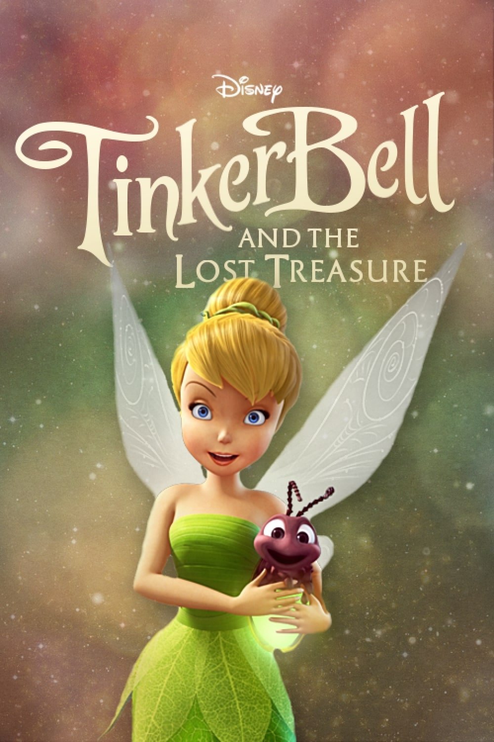 Tinker Bell and the Lost Treasure