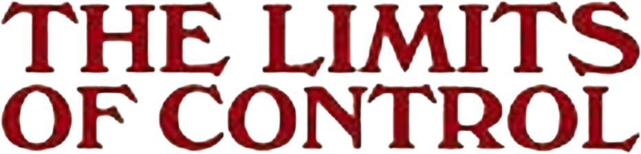 The Limits of Control Logo