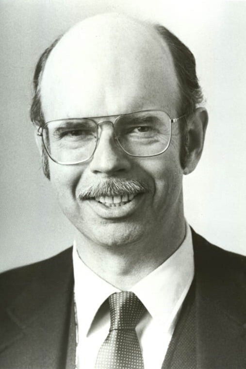 et billede af Graham Jarvis