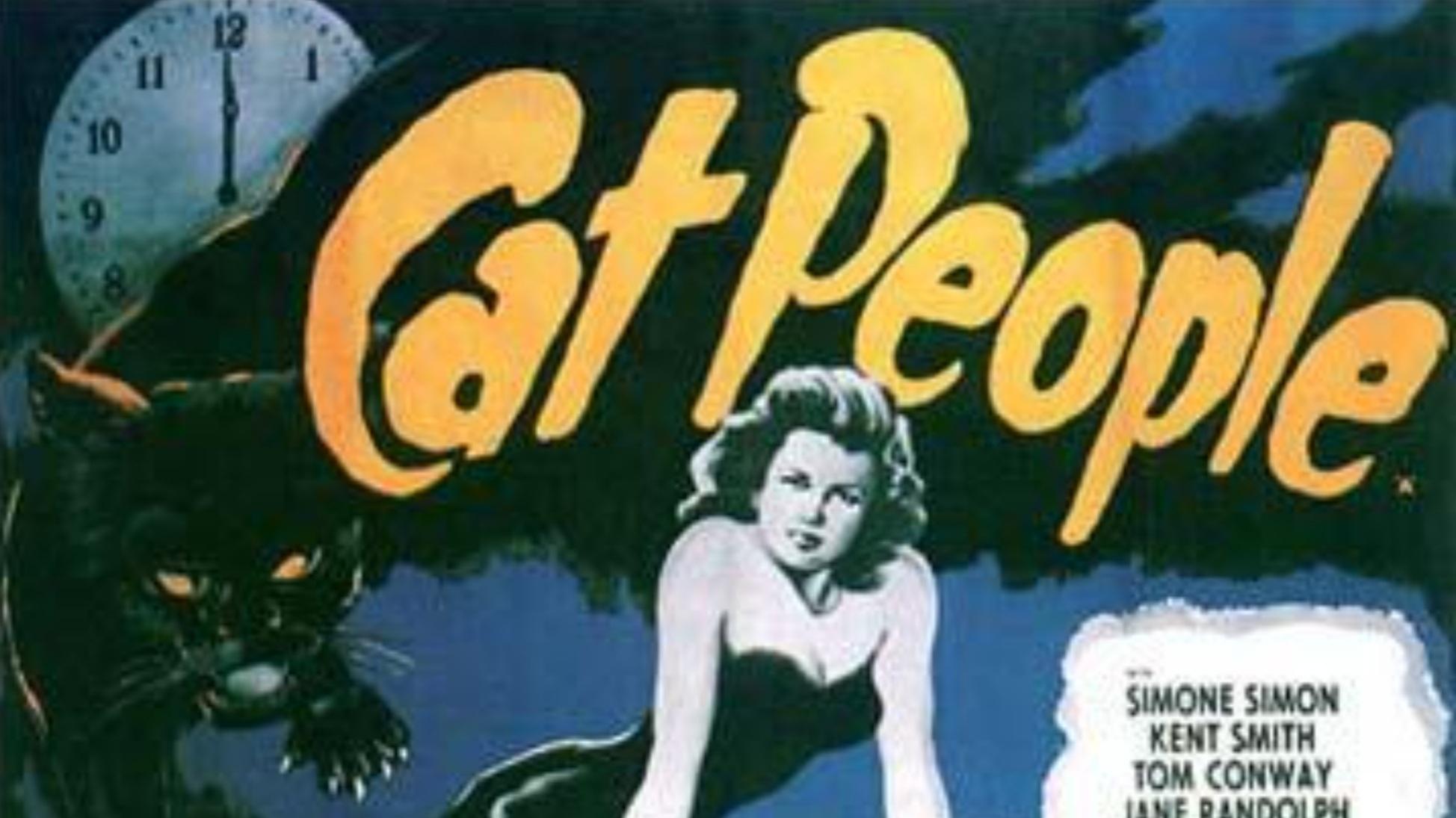 Cat People (1942)