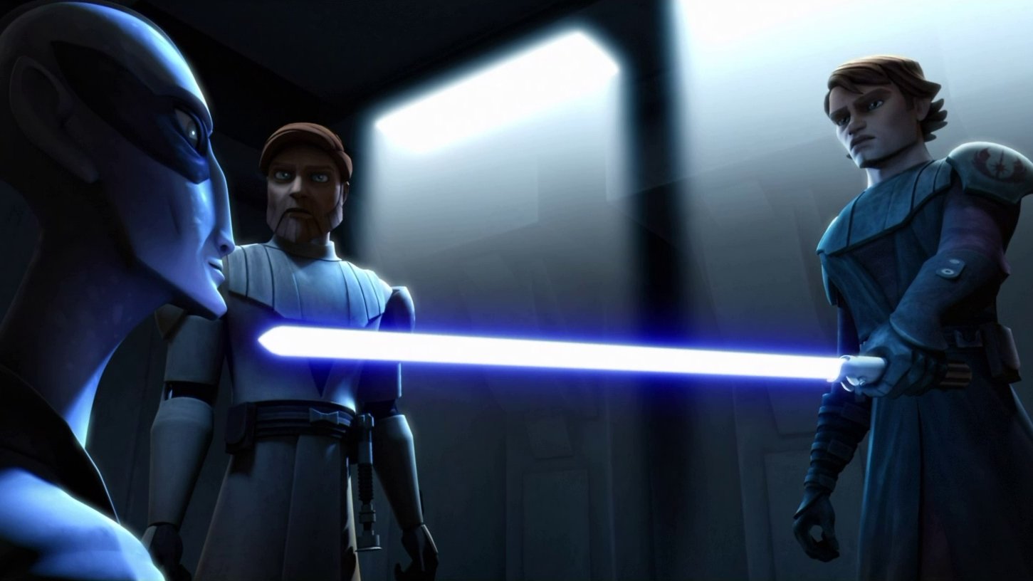 Star Wars: The Clone Wars Staffel 1 :Folge 18 