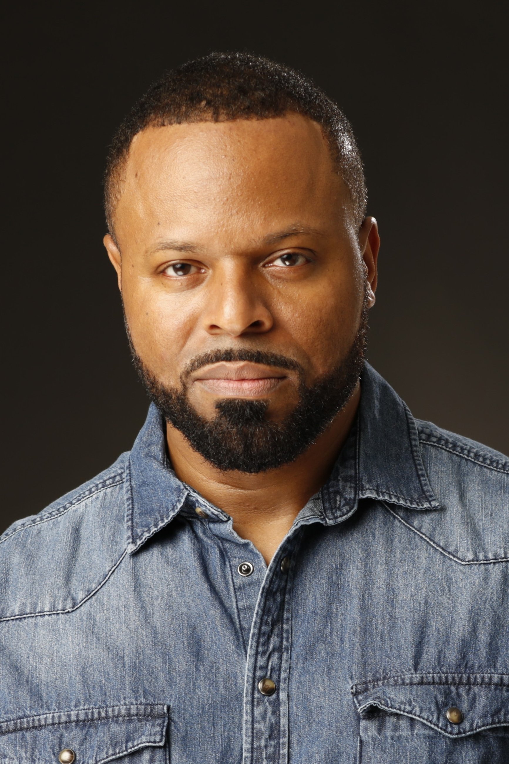 et billede af Gavin Gregory