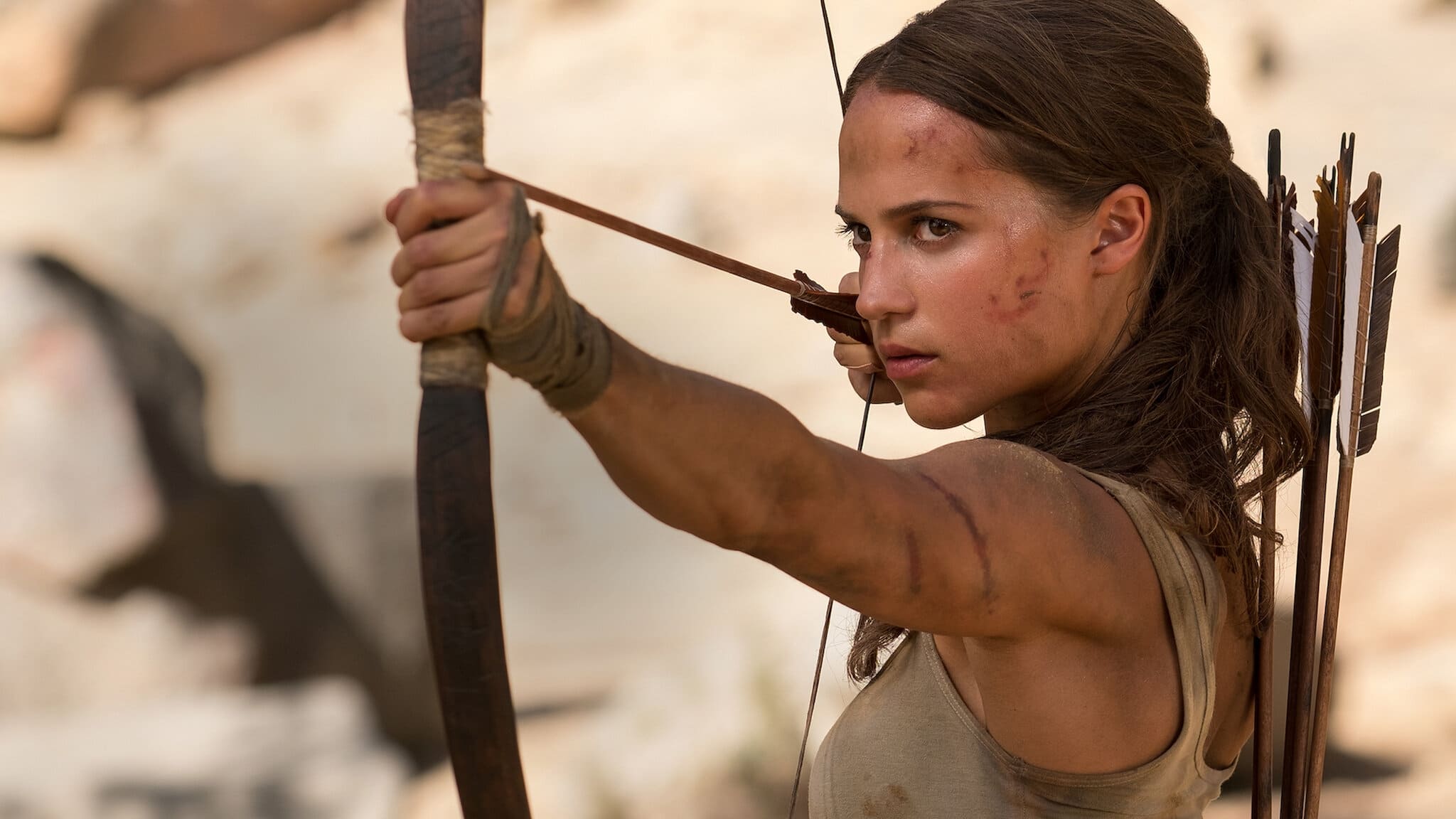 Tomb Raider (2018)