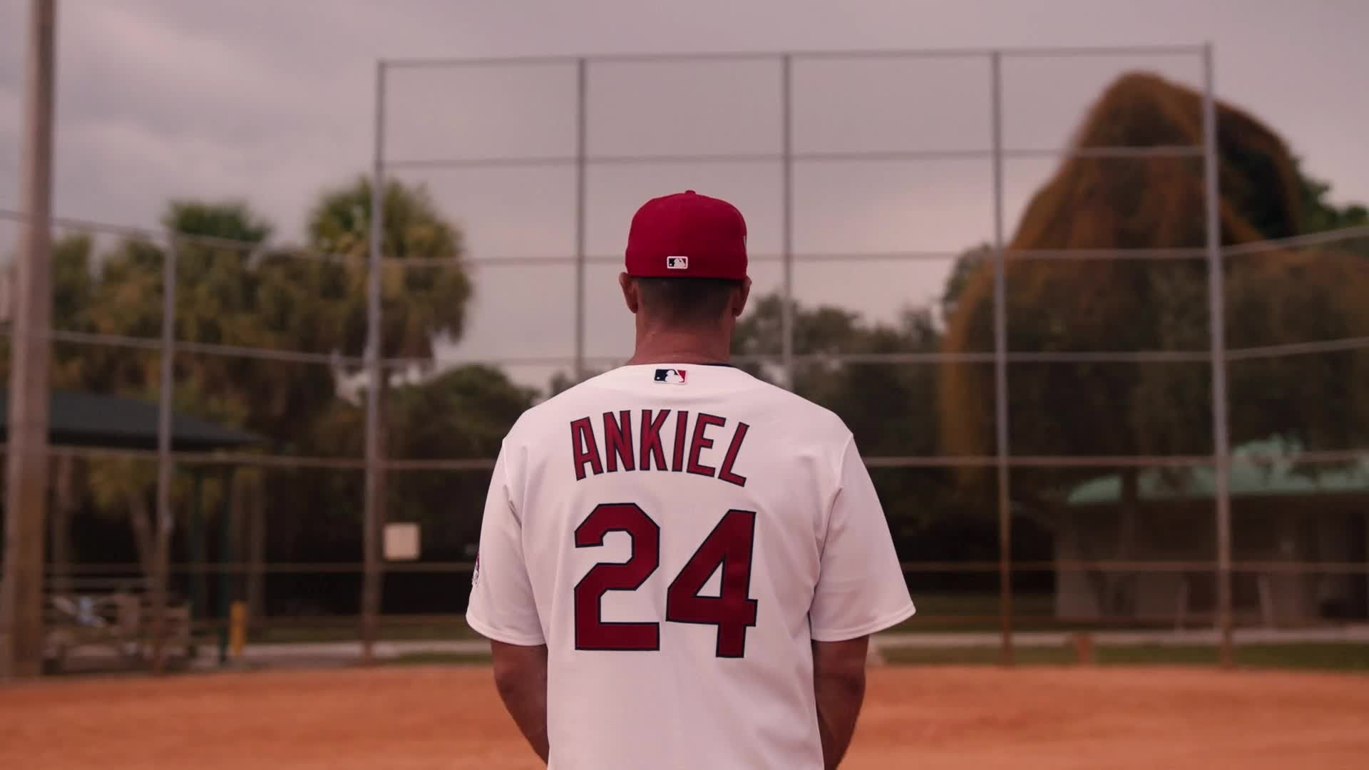 Truth Be Told: Rick Ankiel (2019)