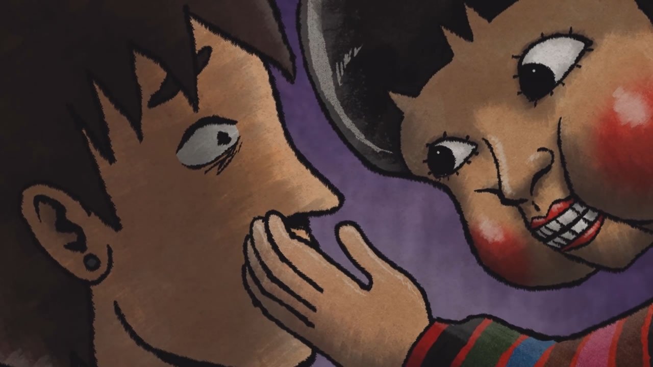 Yami Shibai 14 Episódio 13