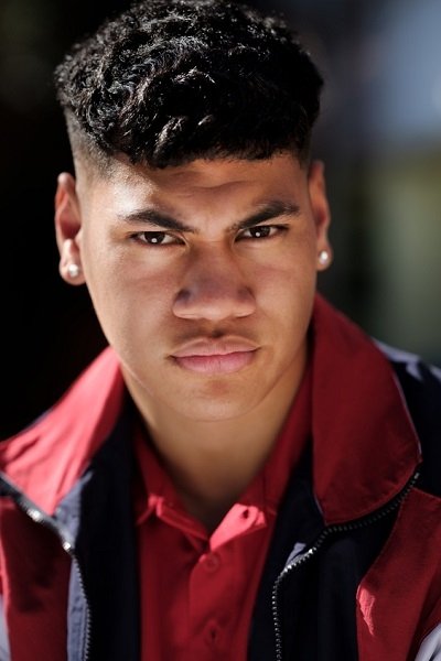 et billede af Ioane Sa'ula