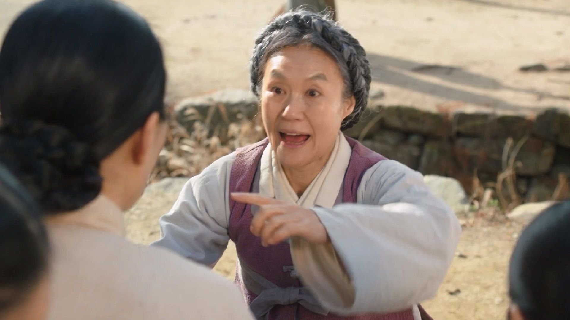 Poong The Joseon Psychiatrist