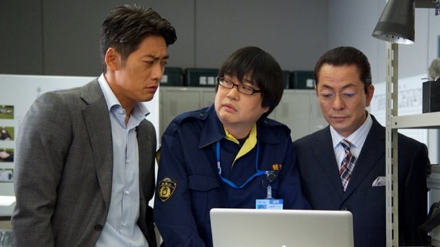 AIBOU: Tokyo Detective Duo
