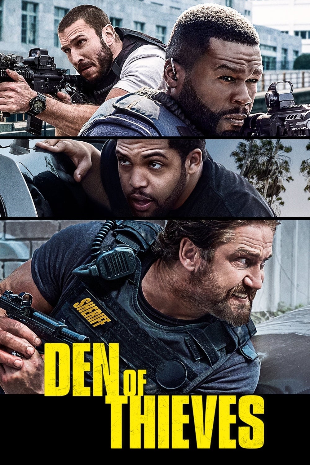 Den of Thieves