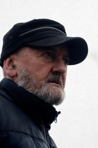 et billede af Montxo Rejano