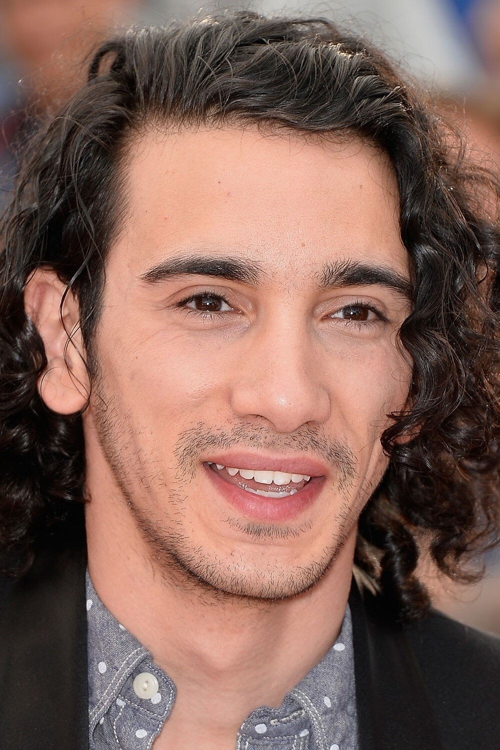 et billede af Rachid Yous