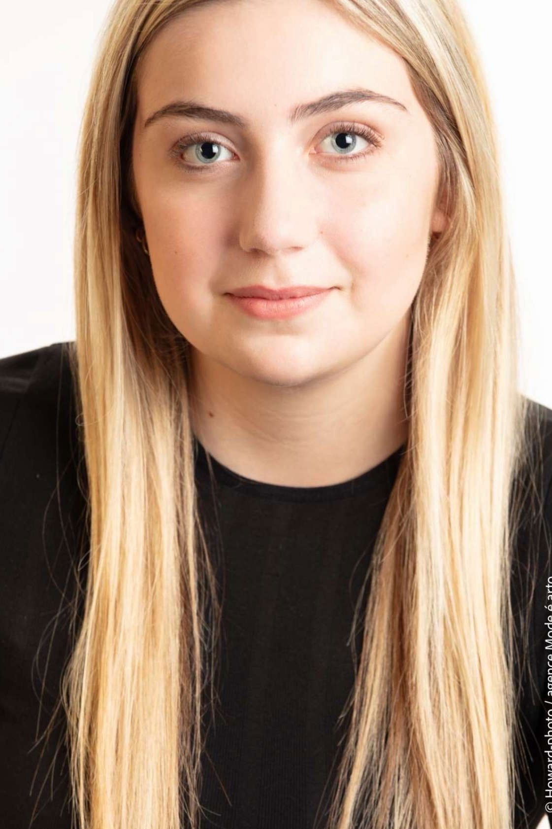 et billede af Oceane Simard