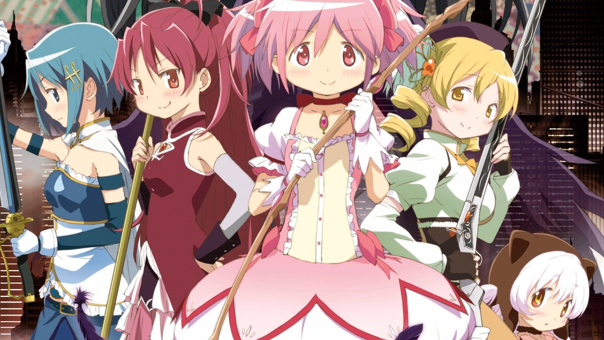 Puella Magi Madoka Magica the Movie Part III: Rebellion