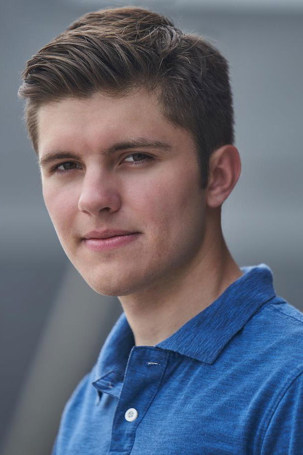 et billede af Kevin Mayr