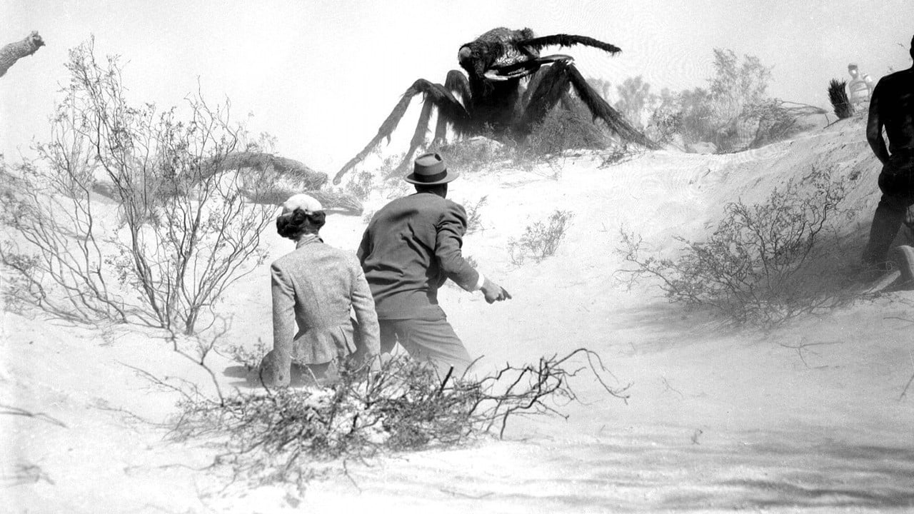Des monstres attaquent la ville (1954)