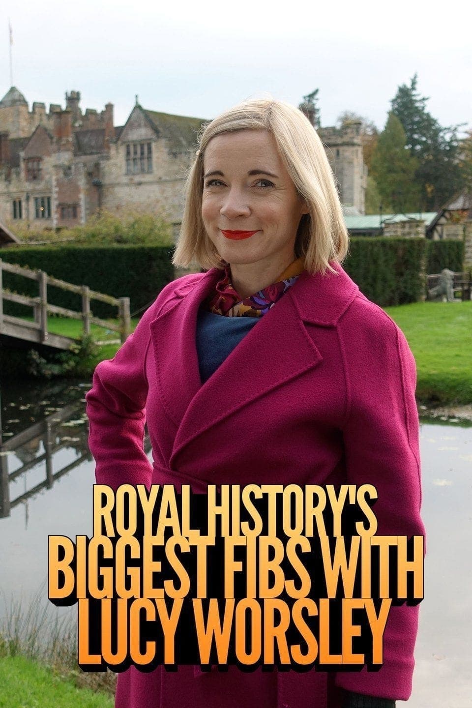 Royal History's Biggest Fibs with Lucy Worsley TV Shows About Monarchy