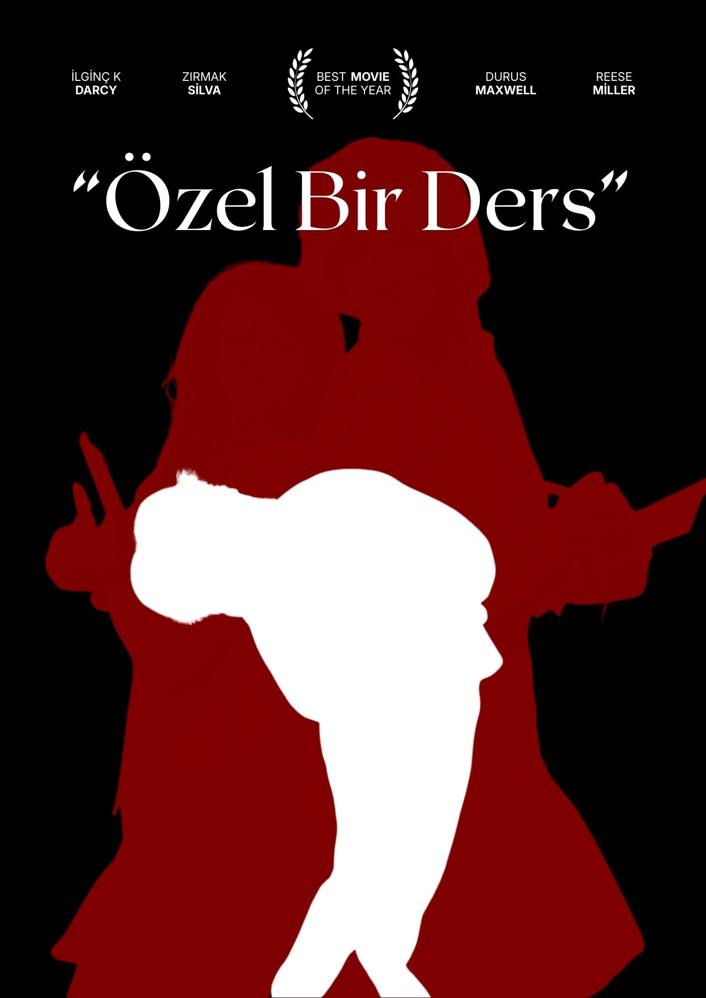 Özel Bir Ders poster