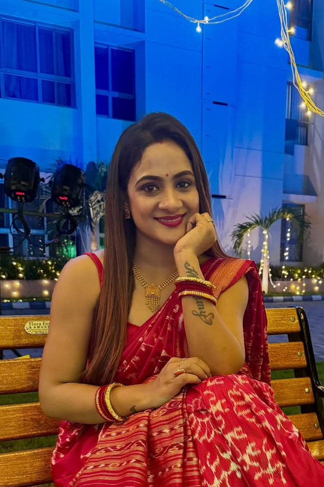 et billede af Elli Padhi