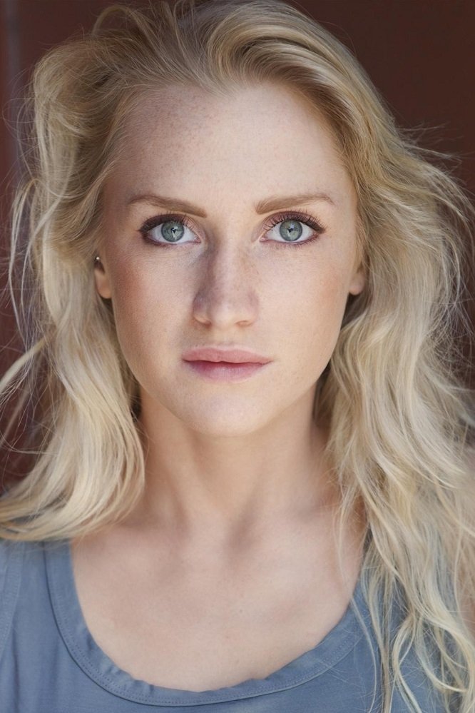 et billede af Veronica Thomas