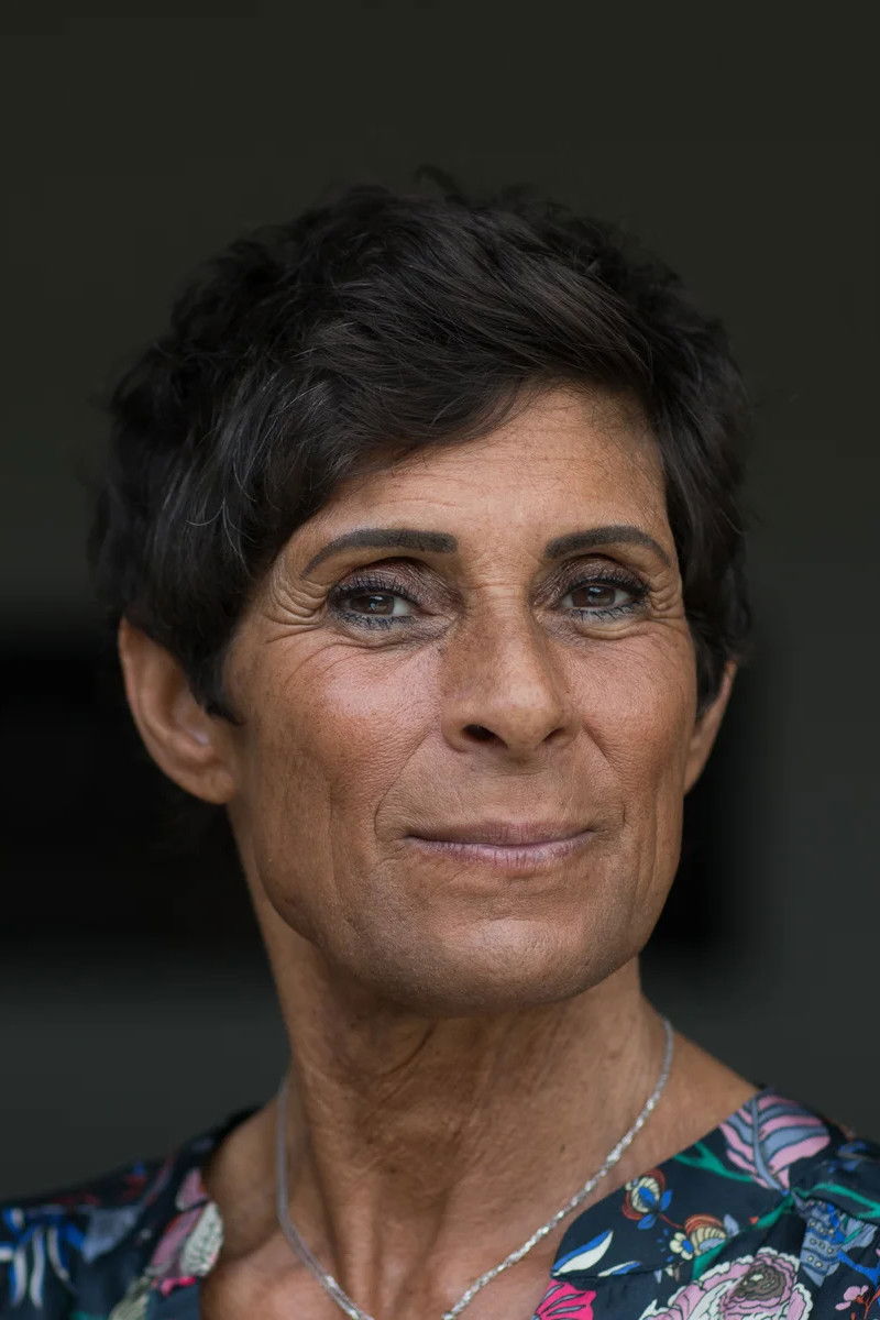 et billede af Fatima Whitbread