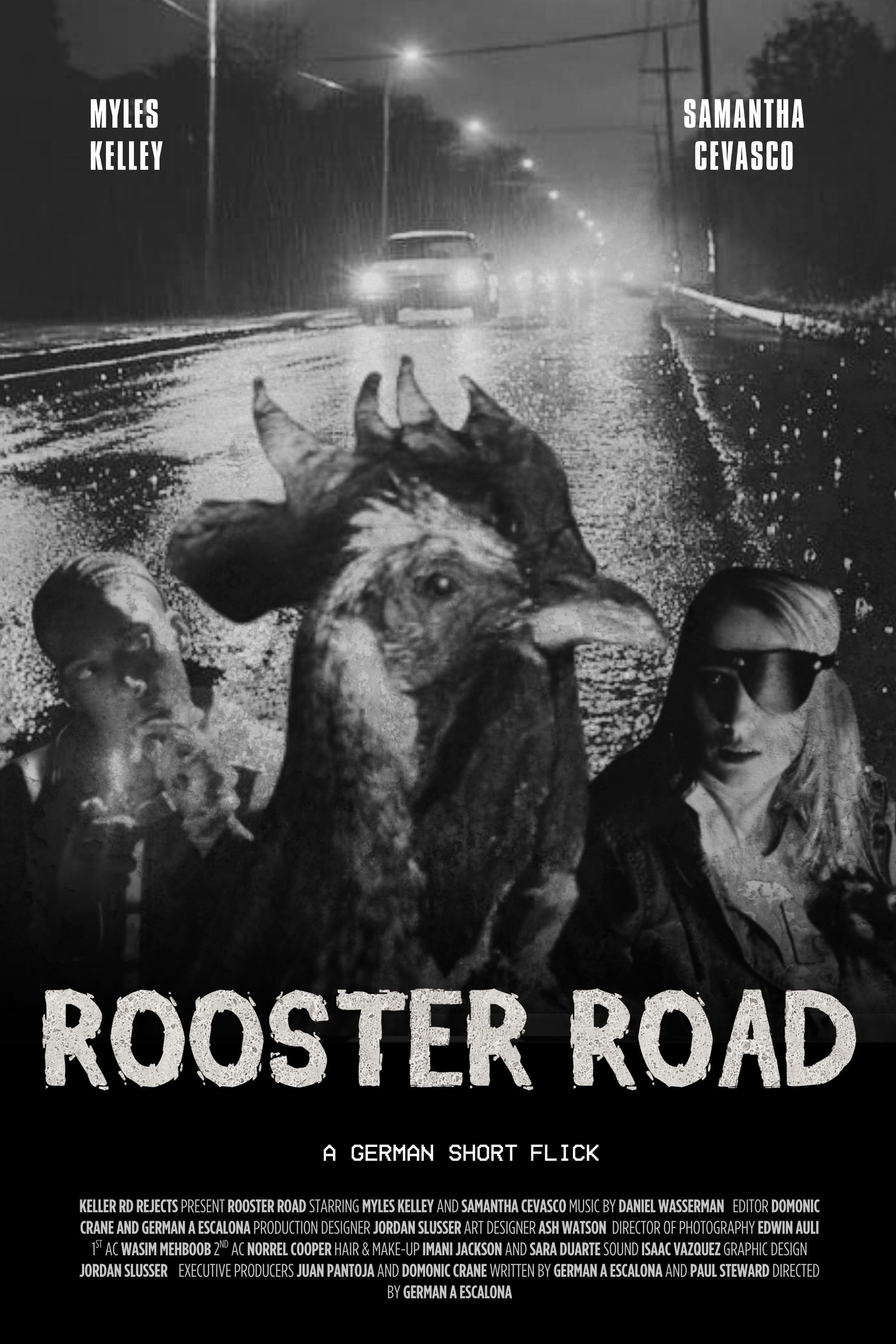 Rooster Road