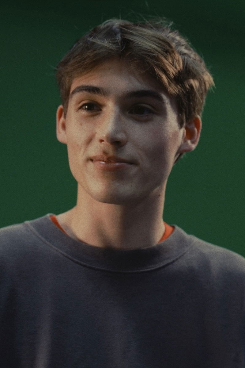 et billede af Jackson Yaeger