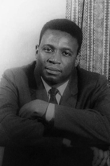 et billede af Julian Mayfield