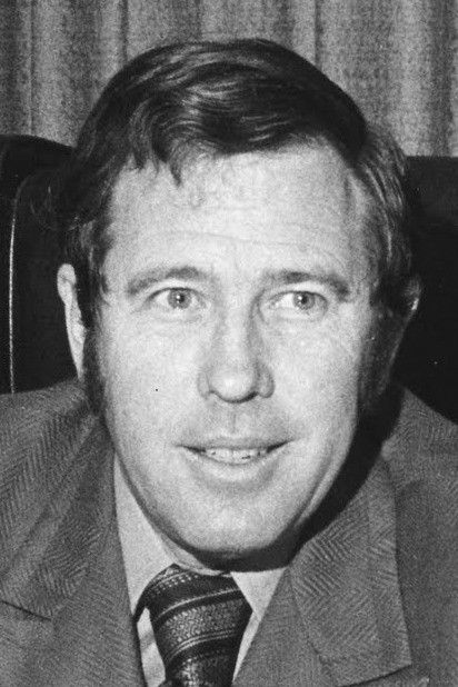 et billede af Bill France Jr.