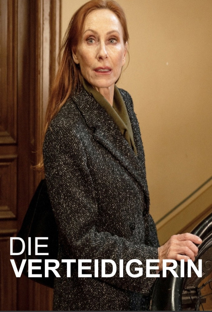 poster tv Die Verteidigerin
