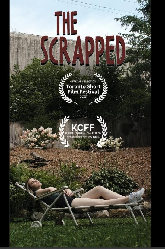 Scrape Movie The Scrapped (2023) - Posters — The Movie Database (TMDB)