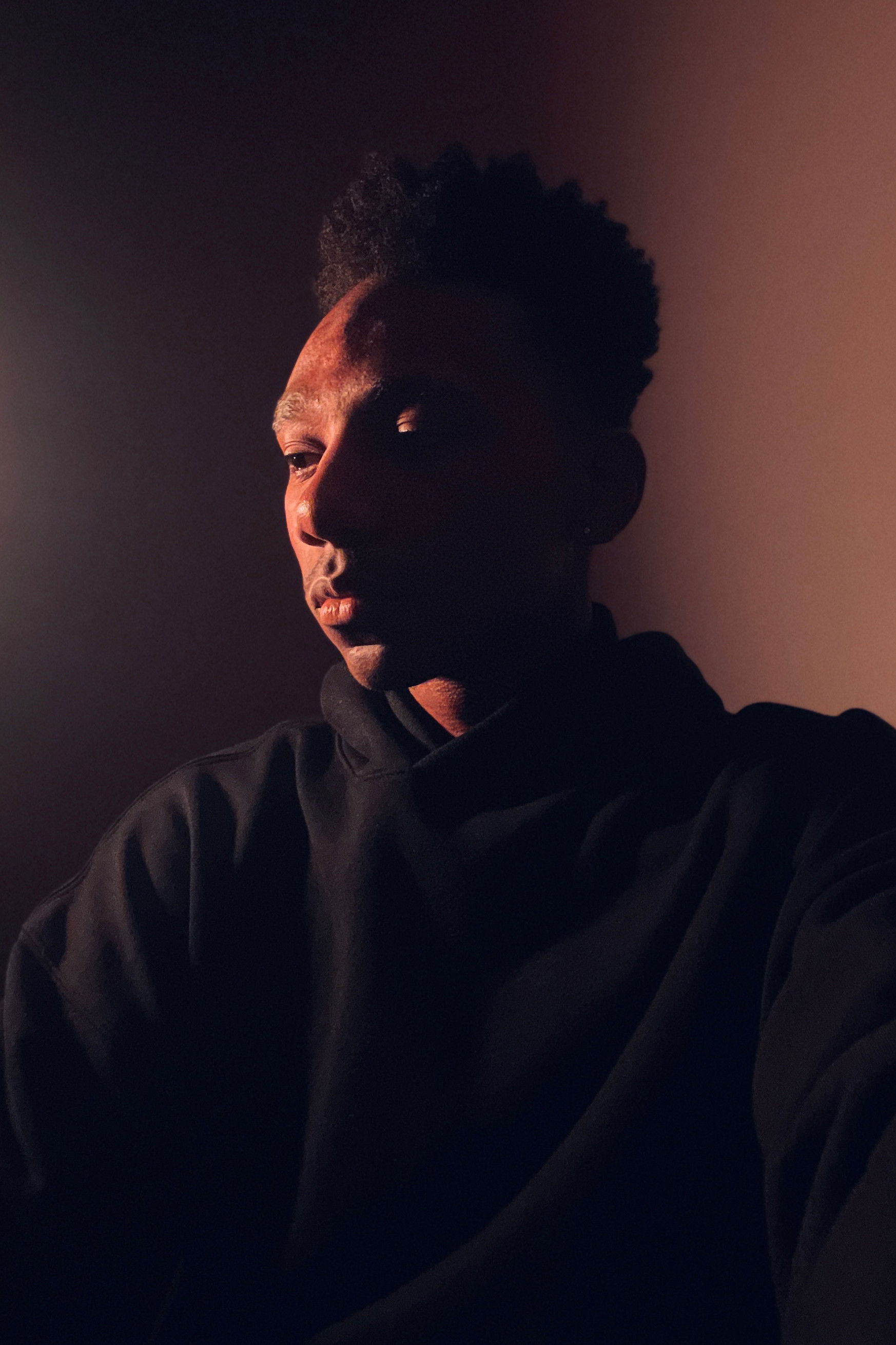 et billede af Marque Johnson