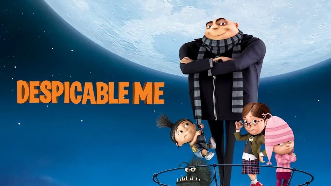 Gru. Mi villano favorito (2010)