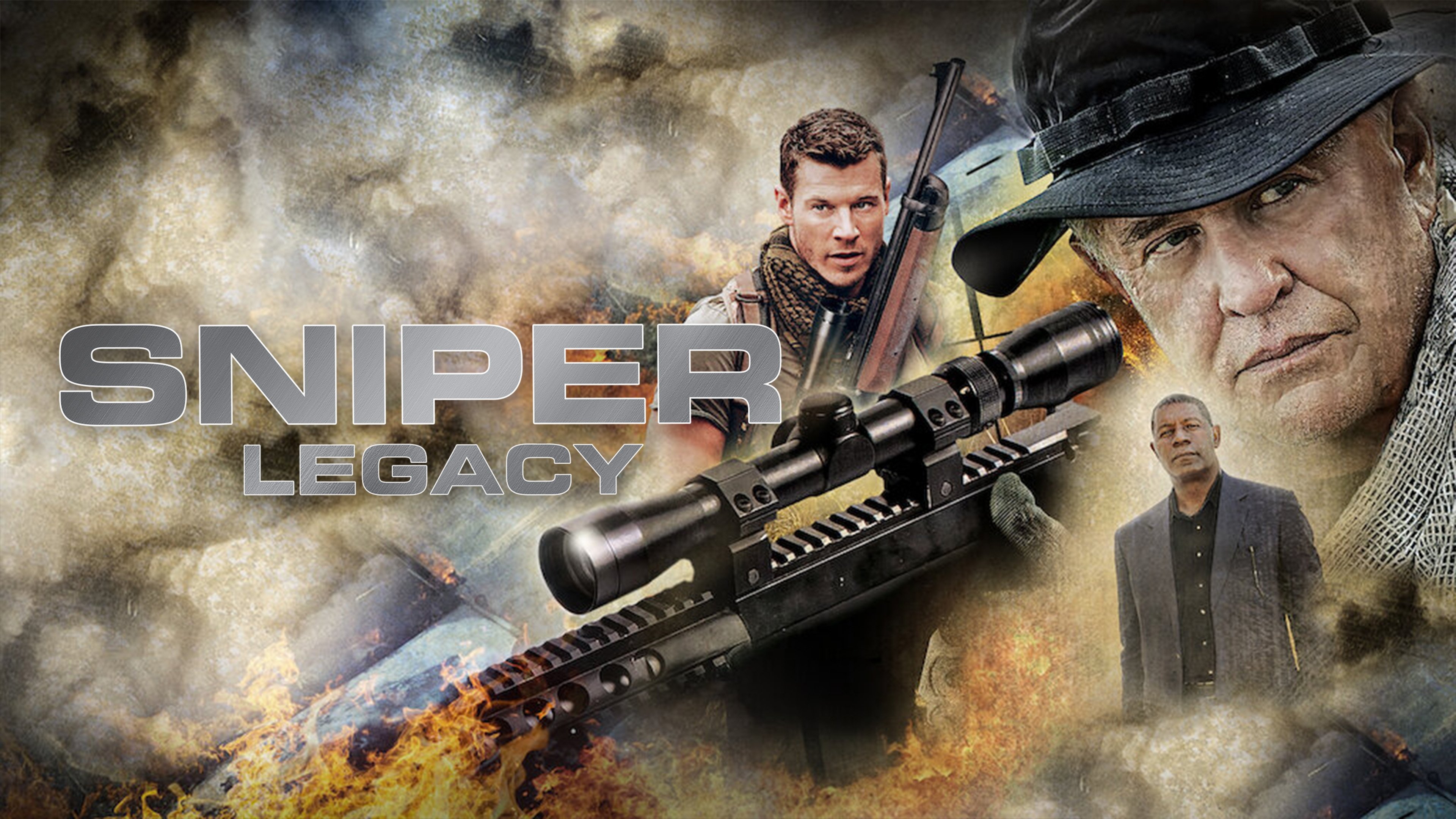 Sniper: Legacy